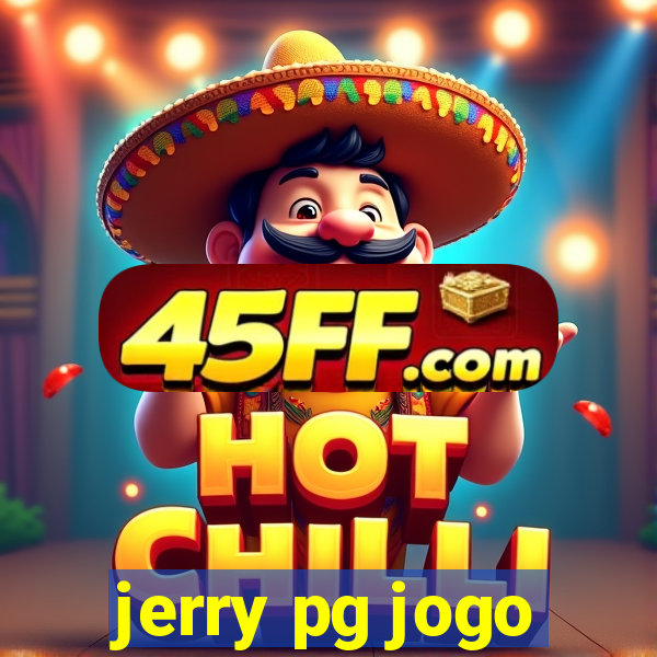 jerry pg jogo